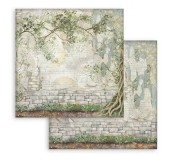 Clearance Stamperia Scrapbook-Block 