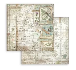 Hot Stamperia Scrapbook-Block