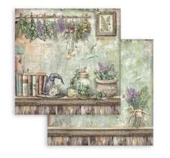 Hot Stamperia Scrapbook-Block