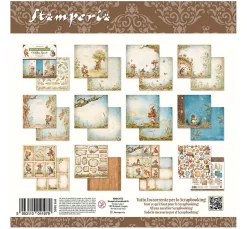 Stamperia Scrapbook-Block