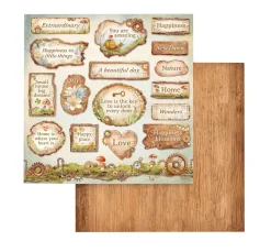 Stamperia Scrapbook-Block