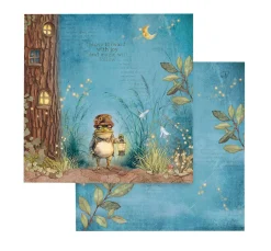 Stamperia Scrapbook-Block