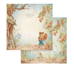 Stamperia Scrapbook-Block