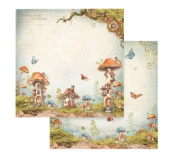 Stamperia Scrapbook-Block