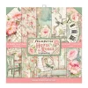 Online Stamperia Scrapbook-Block "House of Roses"