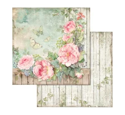 Online Stamperia Scrapbook-Block 