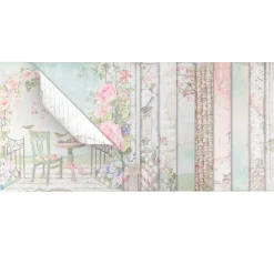 Online Stamperia Scrapbook-Block 