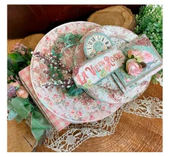 Online Stamperia Scrapbook-Block 