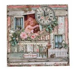 Online Stamperia Scrapbook-Block 