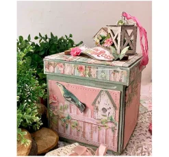 Online Stamperia Scrapbook-Block 