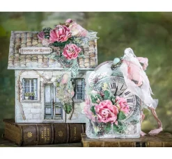 Online Stamperia Scrapbook-Block 