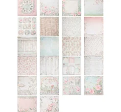 Online Stamperia Scrapbook-Block 