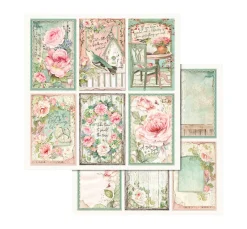Online Stamperia Scrapbook-Block 