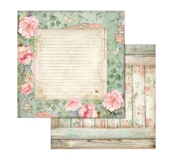 Online Stamperia Scrapbook-Block 