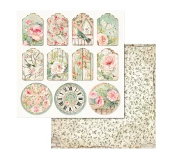 Online Stamperia Scrapbook-Block 