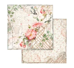 Online Stamperia Scrapbook-Block 