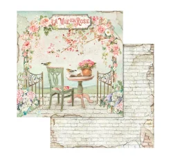 Online Stamperia Scrapbook-Block 