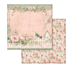 Online Stamperia Scrapbook-Block 
