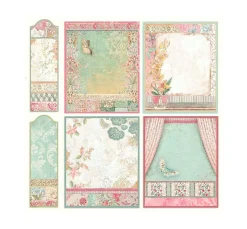 Online Stamperia Scrapbook-Block 