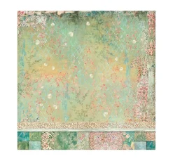 Online Stamperia Scrapbook-Block 