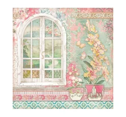 Online Stamperia Scrapbook-Block 