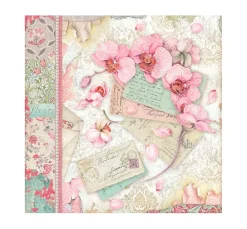 Online Stamperia Scrapbook-Block 