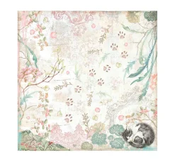 Online Stamperia Scrapbook-Block 