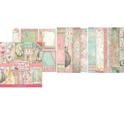 Online Stamperia Scrapbook-Block 
