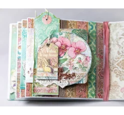 Online Stamperia Scrapbook-Block 