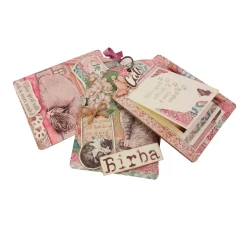 Online Stamperia Scrapbook-Block 