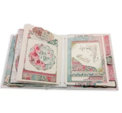 Online Stamperia Scrapbook-Block 