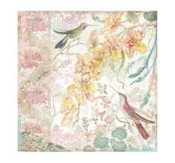 Online Stamperia Scrapbook-Block 