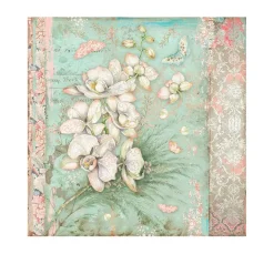 Online Stamperia Scrapbook-Block 