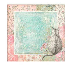 Online Stamperia Scrapbook-Block 