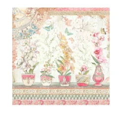 Online Stamperia Scrapbook-Block 
