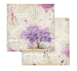 Outlet Stamperia Scrapbook-Block 