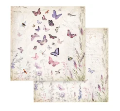 Outlet Stamperia Scrapbook-Block 