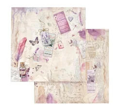Outlet Stamperia Scrapbook-Block 