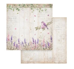 Outlet Stamperia Scrapbook-Block 