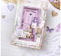 Outlet Stamperia Scrapbook-Block 