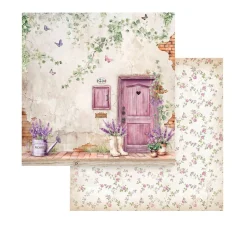 Outlet Stamperia Scrapbook-Block 