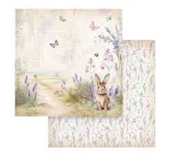 Outlet Stamperia Scrapbook-Block 