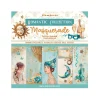 New Stamperia Scrapbook-Block "Masquerade"