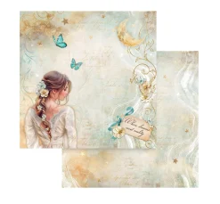 New Stamperia Scrapbook-Block