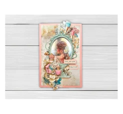 New Stamperia Scrapbook-Block