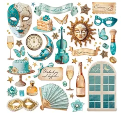 New Stamperia Scrapbook-Block