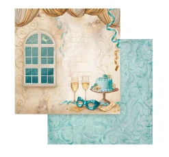 New Stamperia Scrapbook-Block