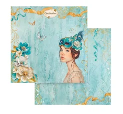 New Stamperia Scrapbook-Block