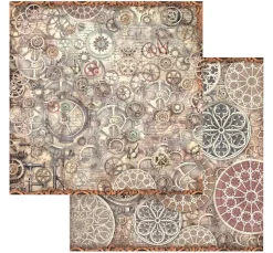 Discount Stamperia Scrapbook-Block
