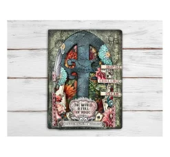 Discount Stamperia Scrapbook-Block